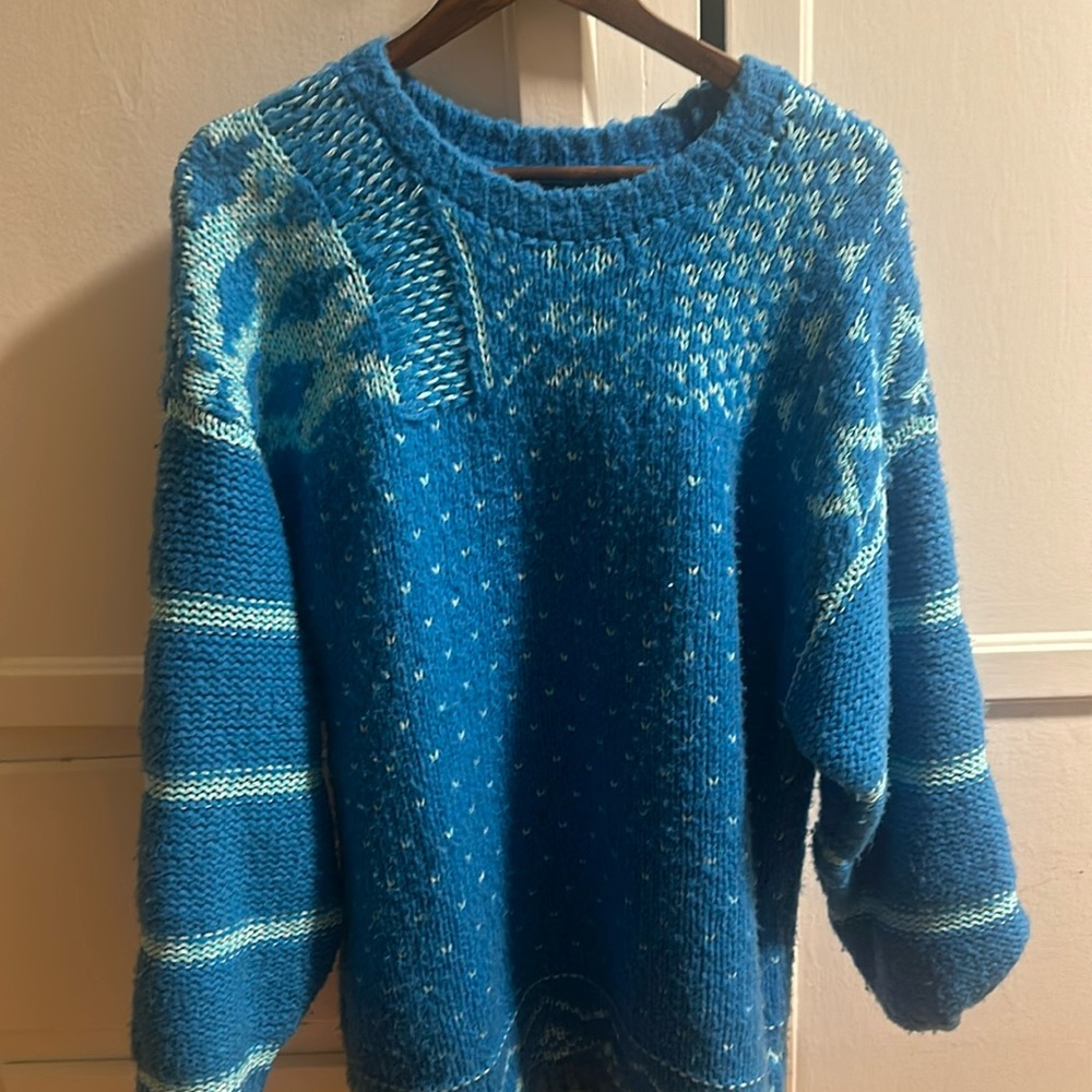 Free people knit